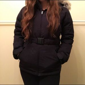 North Face Greenland Coat